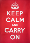 ww2poster's profile picture. Mass Communications Academic, @MMU_Business. British Home Front Propaganda posters, partic. Keep Calm and Carry On! Mostly tweets at @drbexl & @digitalfprint.