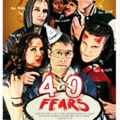 40Fears's profile picture. Destined to become a comedy cult classic, 40 Fears is the latest film by award-winning Writer/Director A. Blaine Miller.