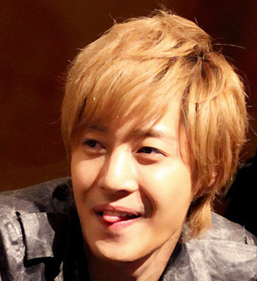 I'm KHJ's Chinese fan^^......