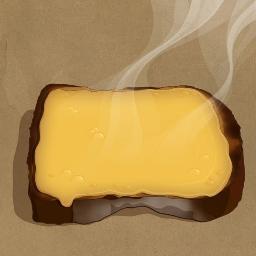Oh, you think the cheeze is your ally, but you merely adopted the toast. I was buttered in it, grated by it. I didn’t see the oven until u was already preheated