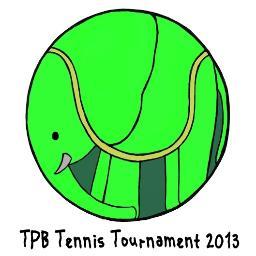 TPB TENNIS TOURNAMENT 2013 COMING SOON!! 23-24 Februari 2013 . 2 Maret 2013