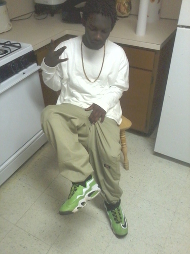 #600K NIGGA#REAL AZZ GOON #TTG #IDGAF##READY FA WAR
