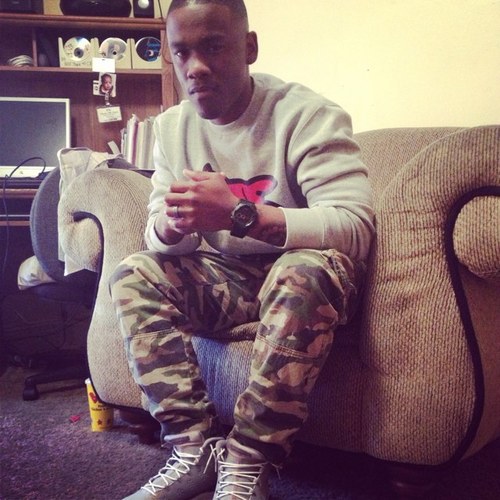#TeamPatriots #Army #WifeySeason @CourtJones_0705..Plenty Goal$/Dream$.