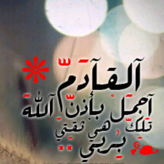 استغفـركـ ربي واتــوب اليك