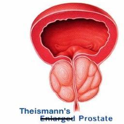 Hi- I'm Joe Theismann's Prostate. I throw fits and get drunk on Super Beta Prostate.