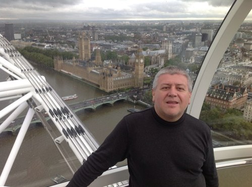 ppdeste's profile picture. Apasionado de los viajes, feliz de poder vivir de mi pasión...