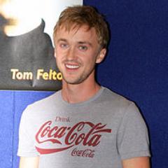 Ator e cantor britânico @Tomfelton diretamente do Brasil, a maior rede de fãs do RN, Bjs bjs E seguem ? @Tomfeltoncrazy