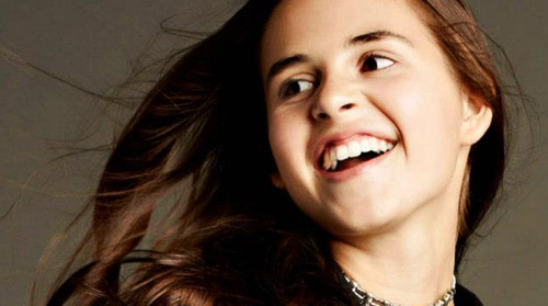 A fan club for the most talented girl,Carly Rose Sonenclar.