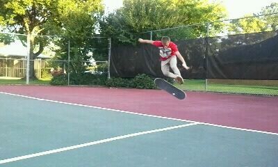 i skate and play baseball #skatemental skateboards