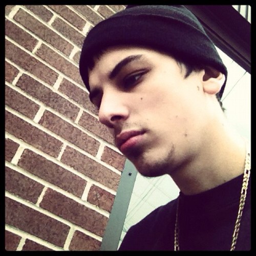 Im just a stoner from staten