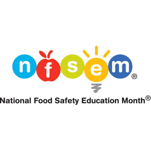 National Food Safety Education Month is every Sept. The National Restaurant Association provides free food safety training materials through this initiative.