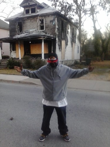 feel me or get away from me. on da come up......
