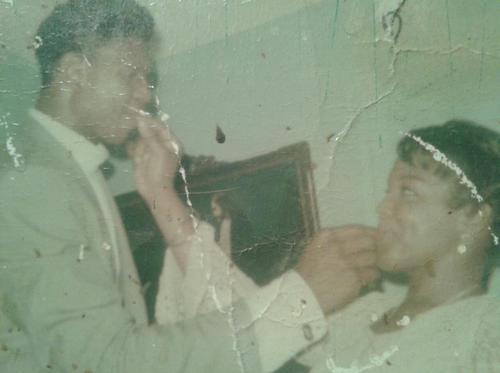 Moms and Pops on my shoulder now...I miss and love ya'll so much...Email: soundman7740@gmail.com