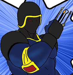 I am a custom figure artist, specializing in wrestling and superhero figure creation