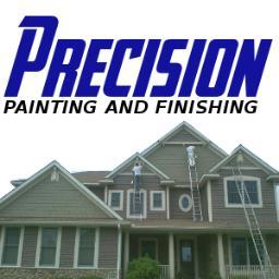 Commercial and Residential painting contractor serving the Minneapolis St.Paul Metro area.   PrecisionPaintingMN@gmail.com  Call James at  
(612) 226-4711