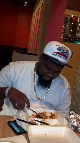 “Young and radical, methods are mathematical” Rick Ross