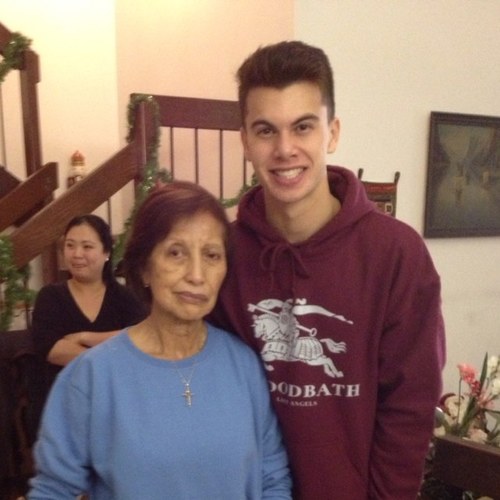 OhNowick's profile picture. ✌