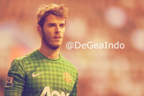 The First Fanbase of Spain National Football Team U-23 goalkeeper, David De Gea Quintana & Fanbase of @ManUtd