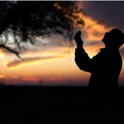 ( الا بِذِكْرِ اللَّهِ تَطْمَئِنُّ الْقُلُوبُ)