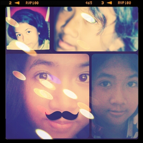 ° • · ♥ -Bunga & Ilfa- ♥ · • °