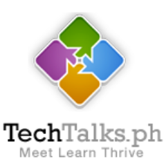 techtalksiloilo's profile picture. Meet. Learn. Thrive. 
Also follow @techtalksbohol, @techtalksdavao, and @techtalkscebu!

http://t.co/SgdmNSh9