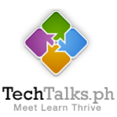 Meet. Learn. Thrive. 
Also follow @techtalksbohol, @techtalksdavao, and @techtalkscebu!

http://t.co/SgdmNSh9