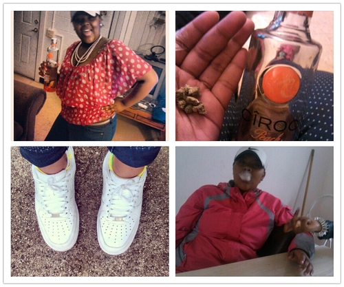 prettynpaid1's profile picture. #TEAM TOOKAVILLE #TTG #BDK FOLLOW ME ON IG @ nisha_badd16