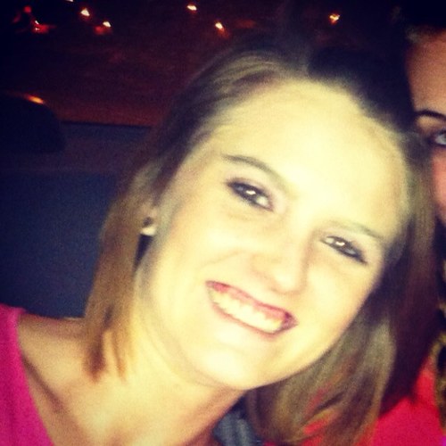 the name is megan nicole! the age is 19.
