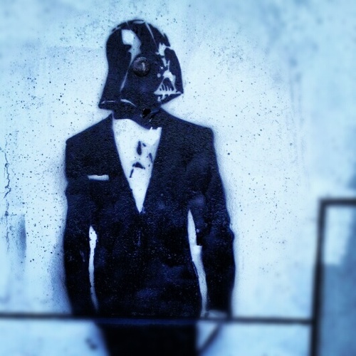 Salaryman_Vader's profile picture. Propagating good vibes through out the 501st. Whether you like it or not.