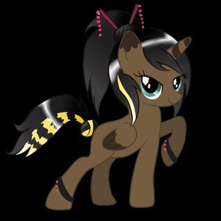 Im the best bear hunter in BloodClan! Even if the leader is a vampire, @mlp_redblood is still cool! @mlp_donaldmix is my best bronie! ((SINGLE))