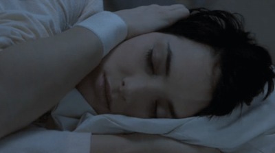 The more you look at the same exact thing, the more the meaning goes away and the better and emptier you feel.
Bulimia.