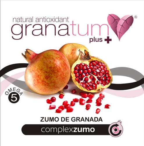 Le jus de grenade Granatum Plus offre la meilleure qualité du marché