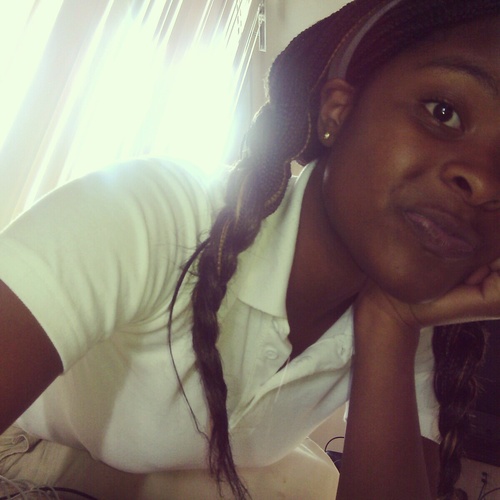 #TeamSagittarius Follow me and my Fav @_NitaNitaBaby , My sister @Keke_GotFans !!!! && Do what's left and follow my PRETTY ASS :)