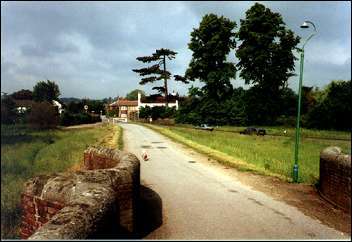 The beautiful villages of the Cookhams