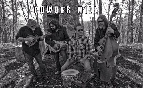 PowderMillBand's profile picture. Rolling stones not made to grind. Wastes are terrible things to mind.