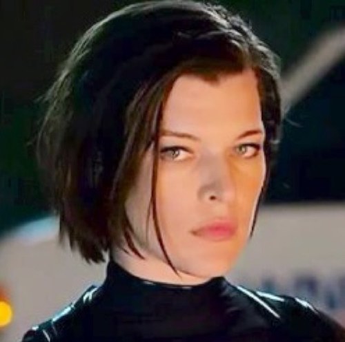 {I need to find my friends, we have to finish this war.} {Don't trust Umbrella.} Milla (@millajovovich) followed me on 8/2/13