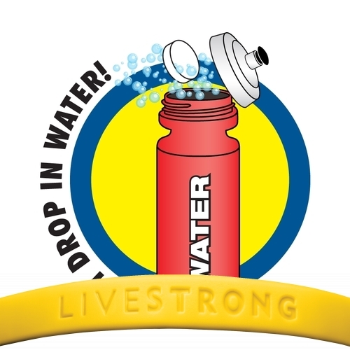 The portable sports drink!!