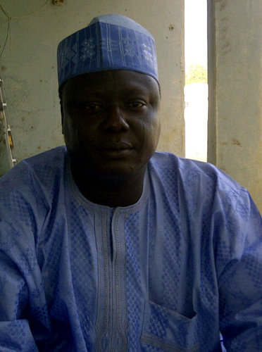 TijjaniAlhZarma's profile picture. 