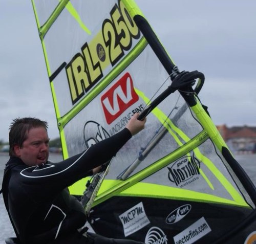 I'm a Speedsailor and DJ living in the UK