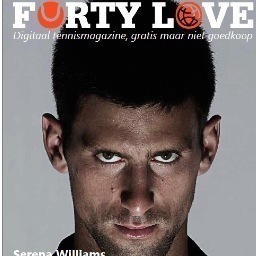 Forty Love. Het eerste digitale tennismagazine van Nederland. Gratis, maar zeker niet goedkoop. http://t.co/r4VvLpzz.