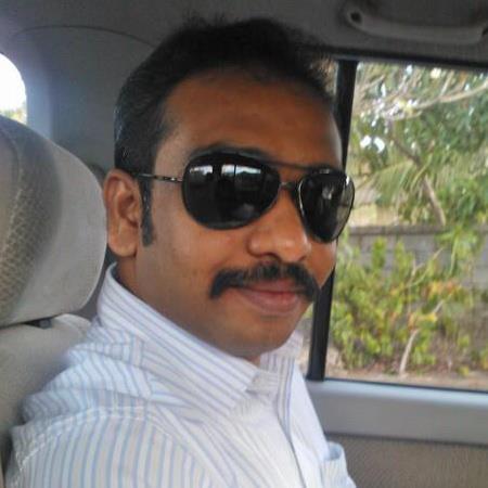 Aravind Raja