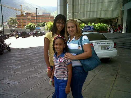 Amo a Mi familia