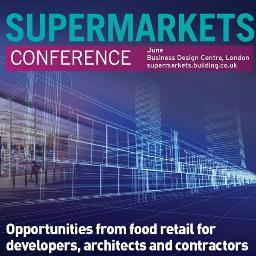 The @BuildingNews Supermarkets Conference is next bringing the community together on June 5 2013 in London.