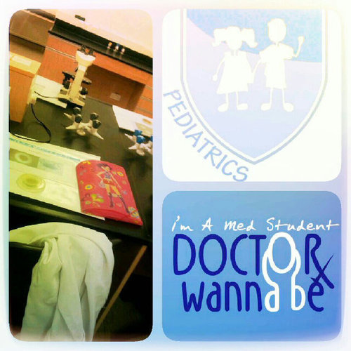 Medical student @HSC-kU ..* Taurus ♉* ,,BLUE♡♥