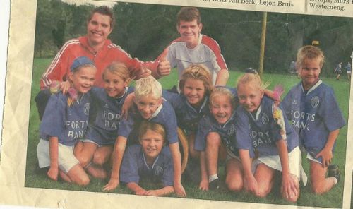 16 ~ jfc ~ havo 4 ~ spirit B1 ~ Voorthuizen ~ smile every day~friends
