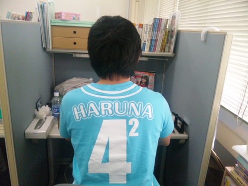 2012年7月、AeLL.と出会いました。出会いあれば別れあり。別れを大切にしていきたいです。