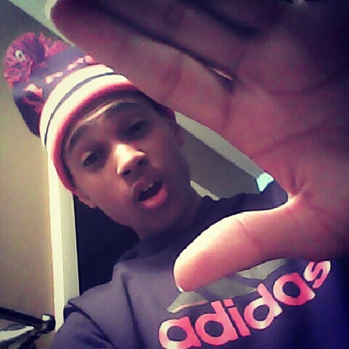 Follow me or swallow me bitcchh (: