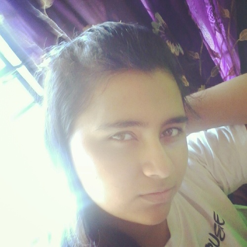 i am a fun-loving person i like to shoping and the part is i am a fashion designer