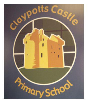 Claypotts Castle Primary School is based in the East end of Dundee. This page is a way to improve communication within the parent community.