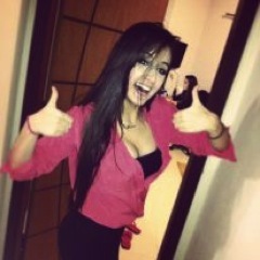 Me sigam no Instagram: @maarinolasco_fc
Ask:  http://t.co/ZMJClB61